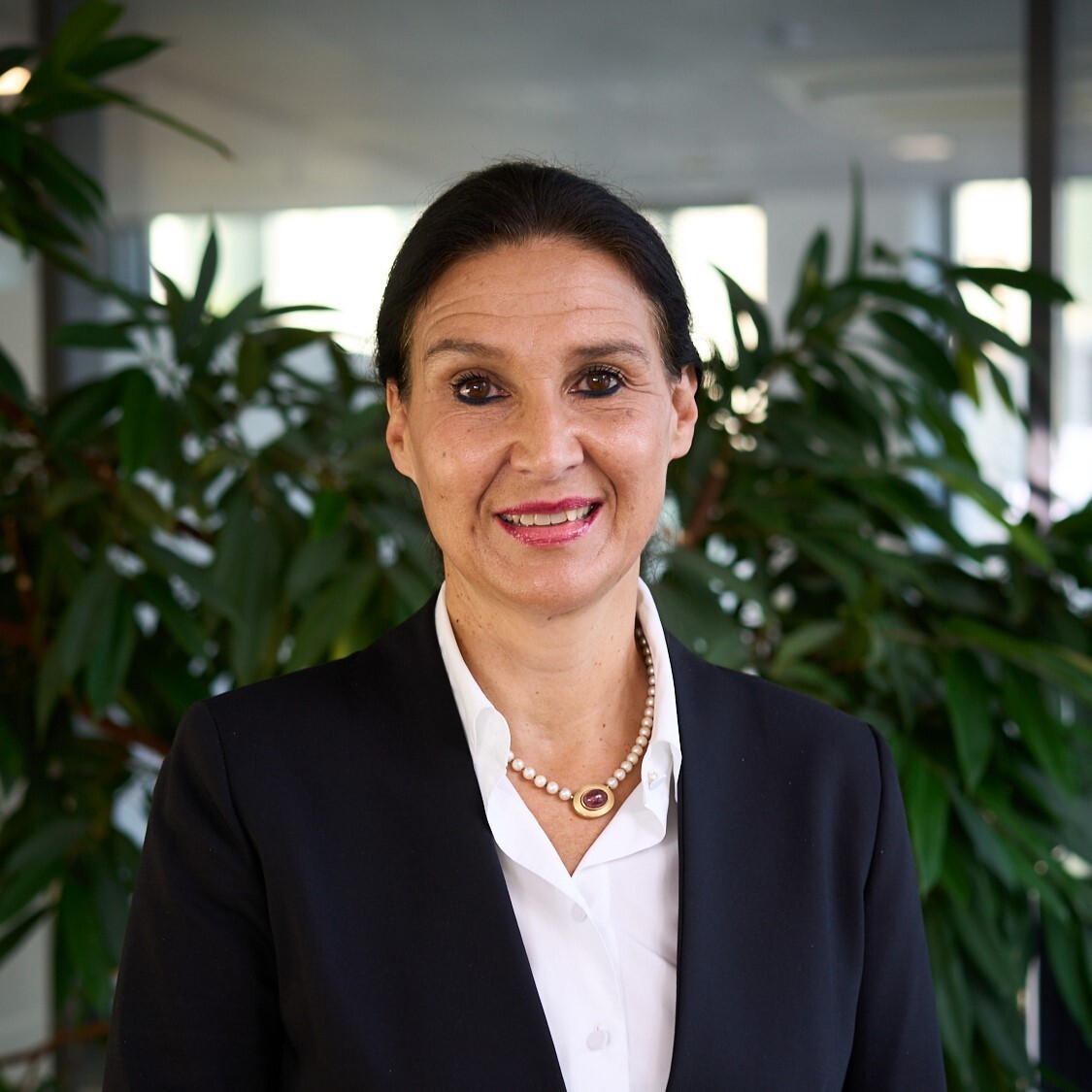 Daniela Liebrecht, Fachärztin für Humangenetik