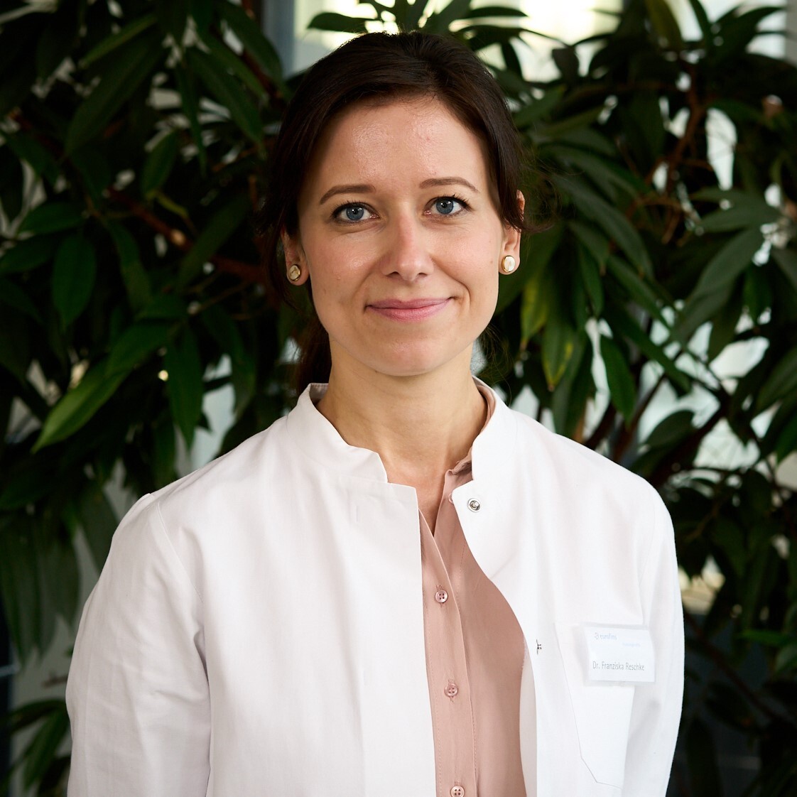 Dr. med. Franziska Reschke, Fachärztin für Humangenetik